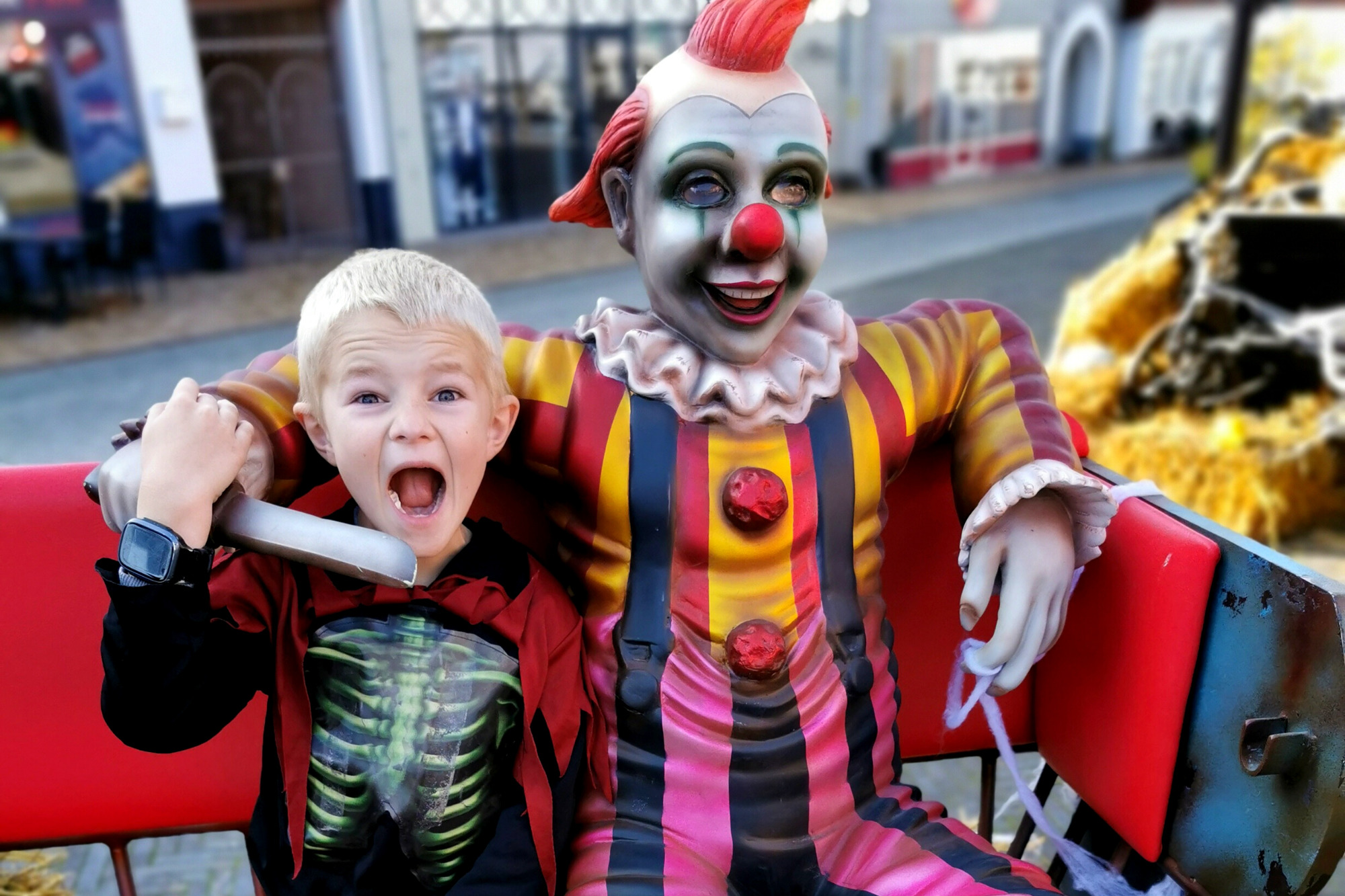 6 spooky og (u)hyggelige ideer til at fejre Halloween!