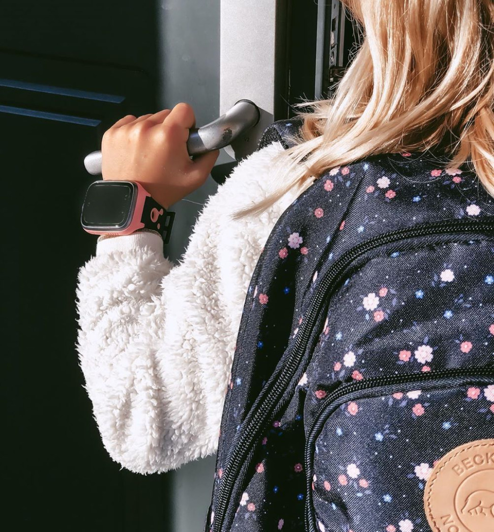 Mobiltelefon til skolestart? Xplora gør valget lettere!