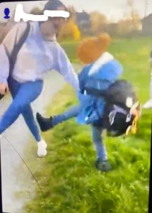 Xplora reddede 6 årig fra mobber