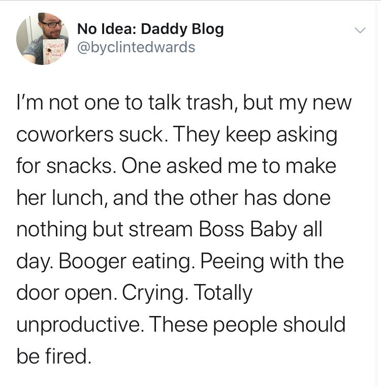 meme coworkers hjemmekontor