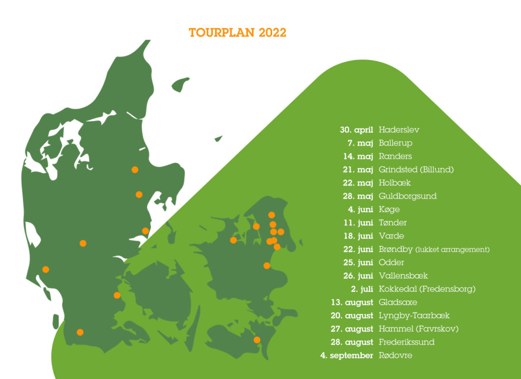 Kids Tour 2022 Xplora