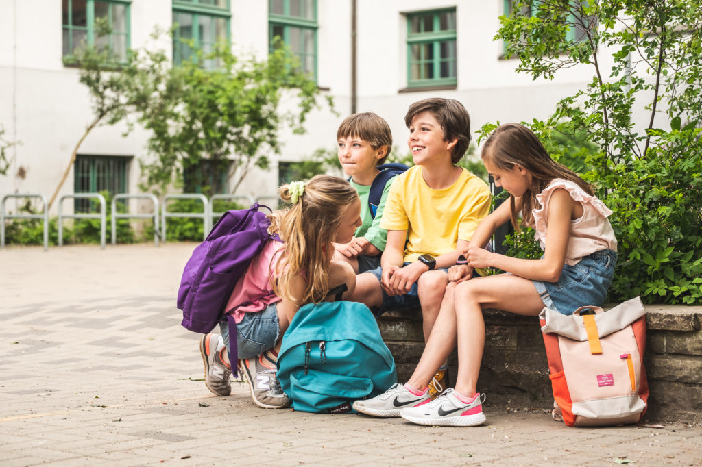 Skolestart med Xplora