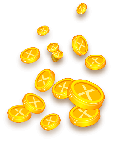 Xplora Xcoins