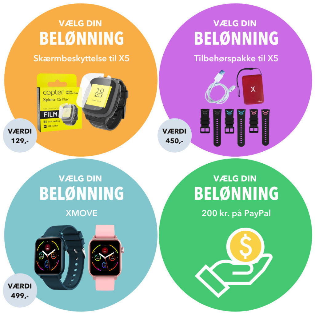 Henvis en ven og få belønninger