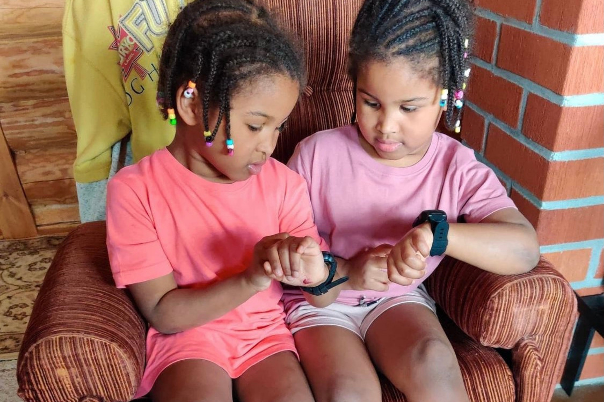 Hvordan påvirker internettet de mindste i familien?