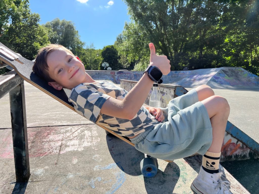 Smartwatch til dit barn