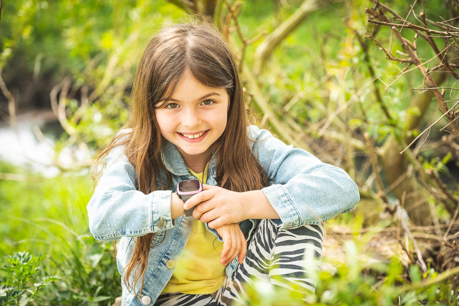 Skal DU være ekspert på Xploras smartwatches?