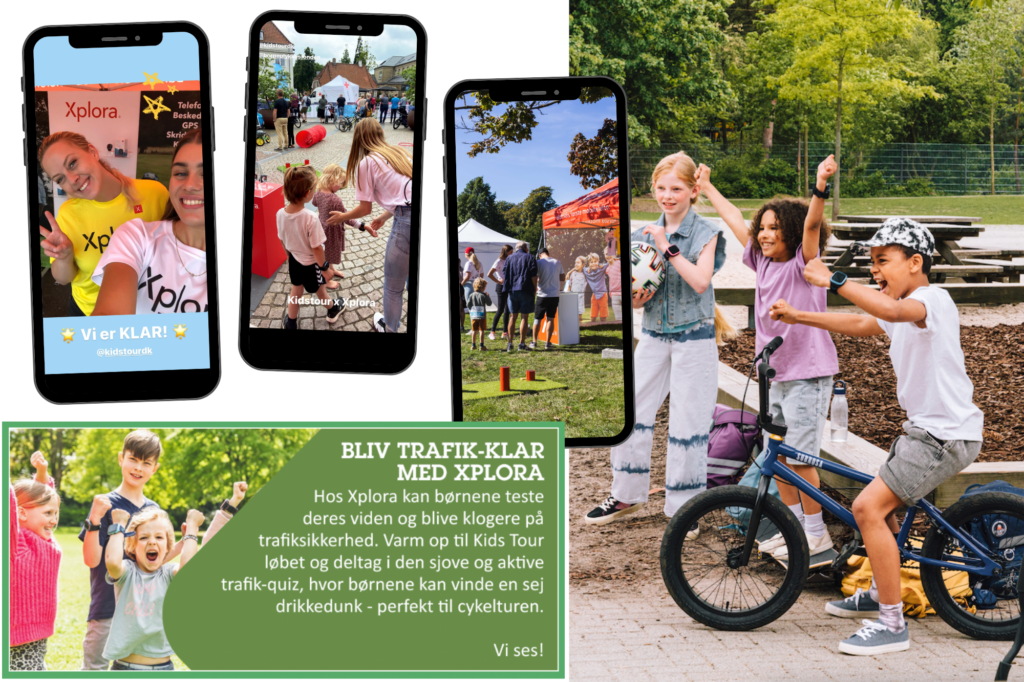 Kids Tour 2022 Xplora