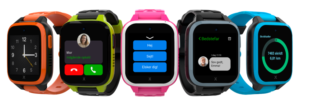 Xplora XGO3 - en god start