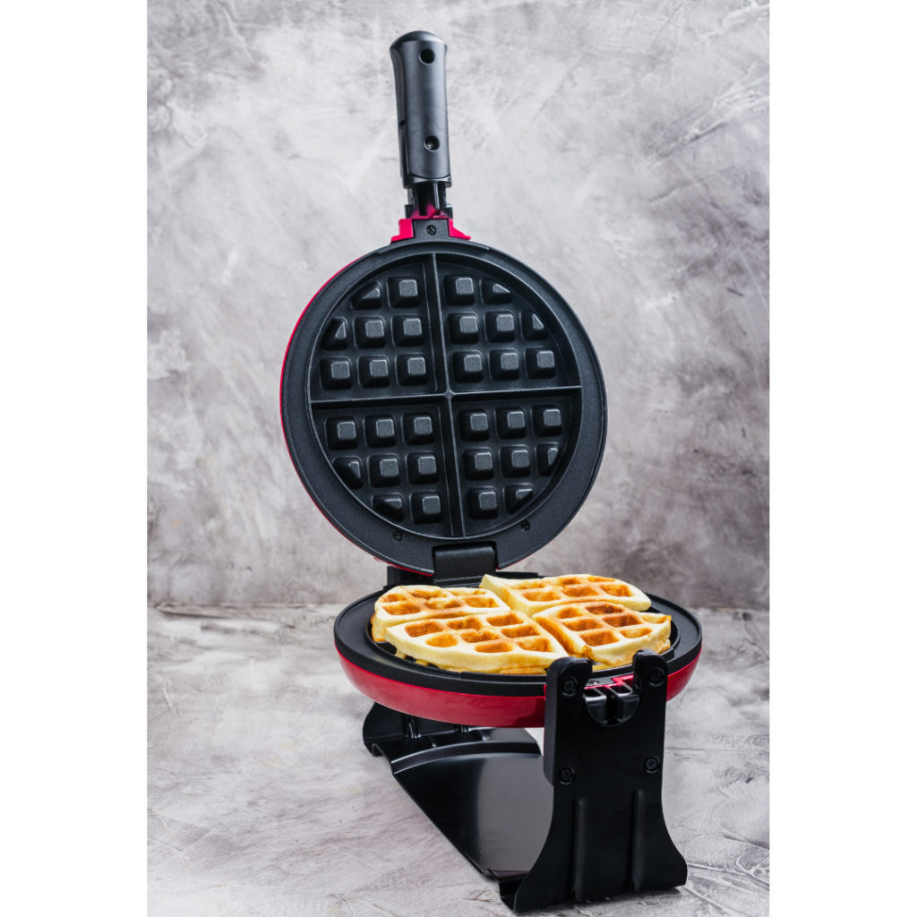 Vaffeljern klar til international vaffeldag hos Xplora