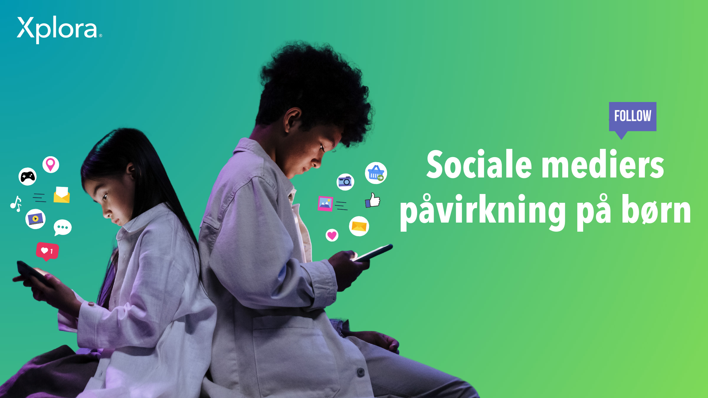 Hvordan påvirkes børns selvværd af sociale medier