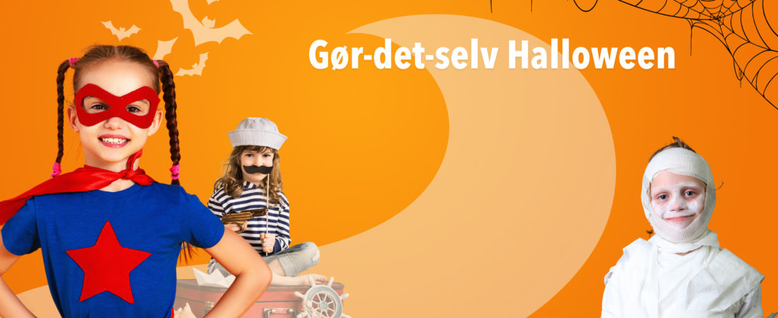 Halloween kostumer Xplora