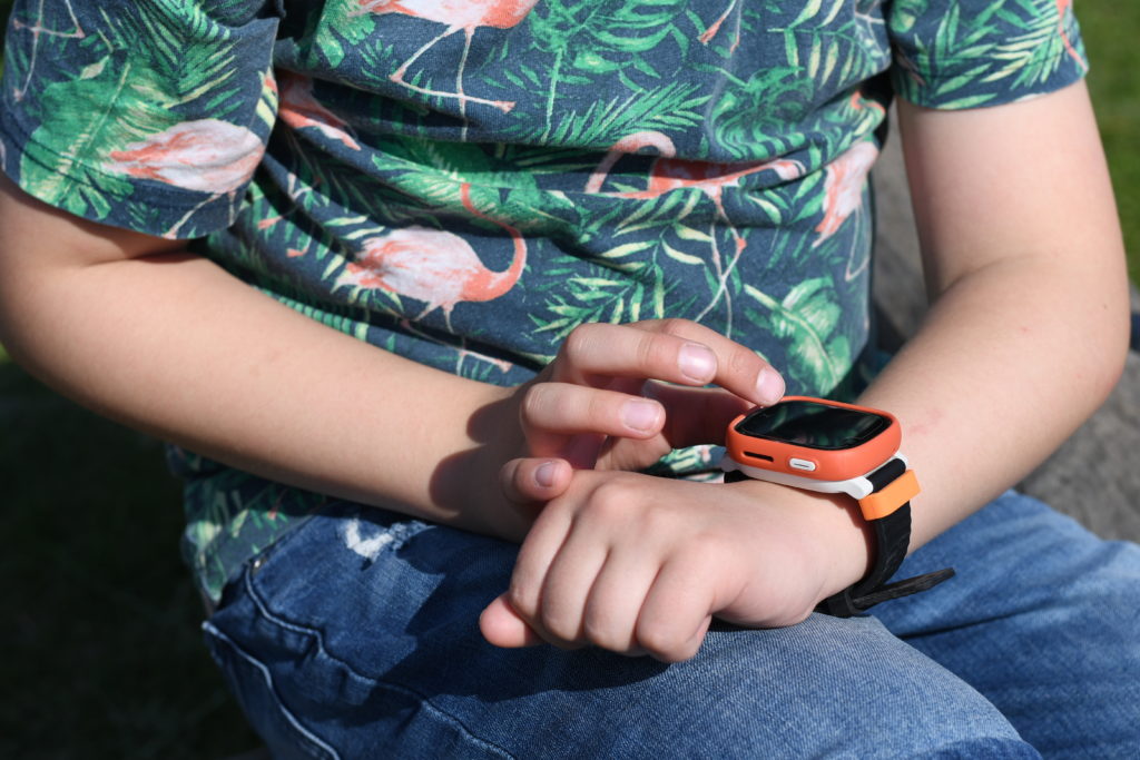 Barn hånd Xplora ur 