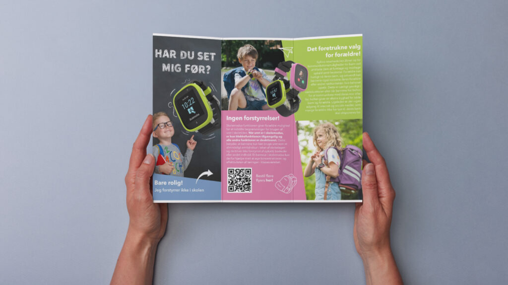 Xplora skole brochure højdepunkter